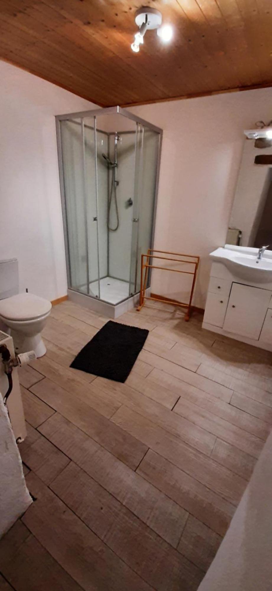 Ferme Pedagogique " L'Bout D'Chemin" Villa Genevreuille Eksteriør billede
