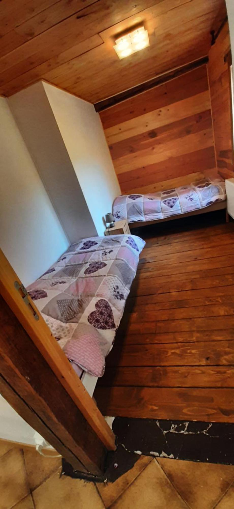 Ferme Pedagogique " L'Bout D'Chemin" Villa Genevreuille Eksteriør billede